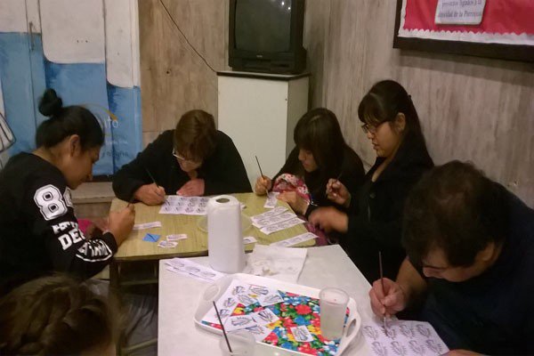 BasilicaSantaRo's tweet photo. ¡Ya comenzaron las clases en El Campito! https://t.co/W3pKpBPLm5 https://t.co/UtG4An6ZzY