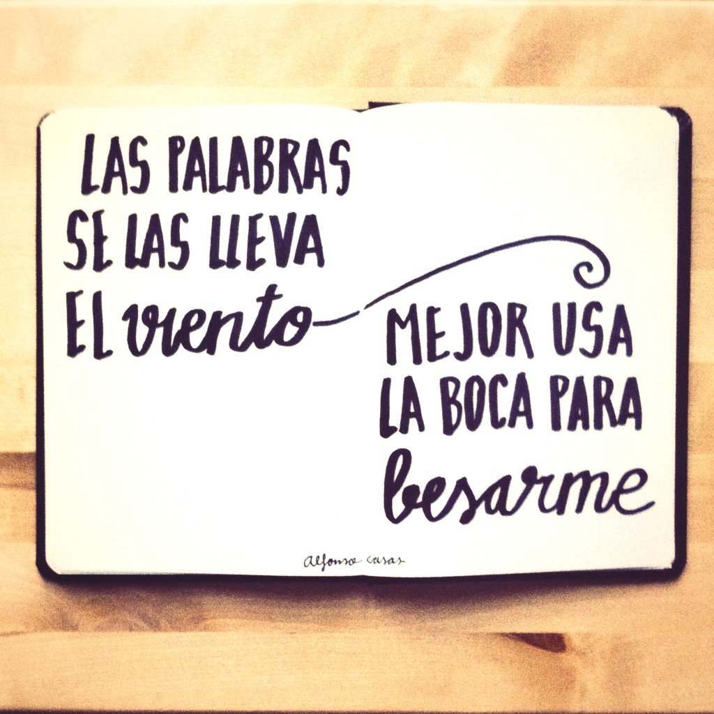alfonso_casas_'s tweet photo. Ojalá te hubiera hablado menos y te hubiera besado más #DiaInternacionalDelBeso https://t.co/8ne38aL5wX
