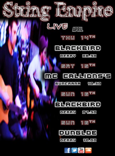 StringEmpire's tweet image. youtube.com/watch?v=qZHNUI…