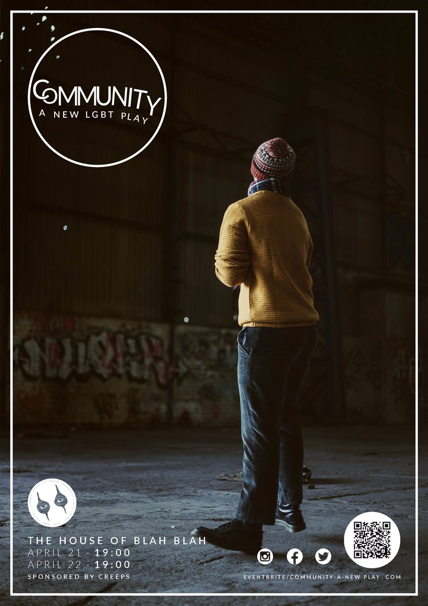 Community2016's tweet photo. TICKETS ON SALE NOW. 8 DAYS TO GO. SEE YOU THERE. https://t.co/ObffbAZ09H… https://t.co/Sp8AzWvu7B