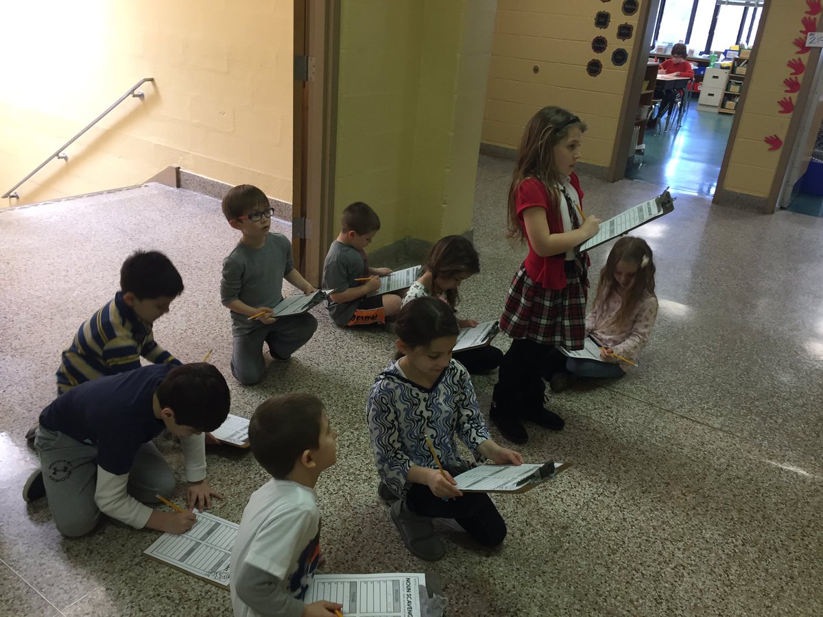 LisaLeevee25's tweet photo. Going on a noun scavenger hunt during our enl push in! @NSE_Dalers @JgreenJoann @garsloan https://t.co/wdyVKLhxq2