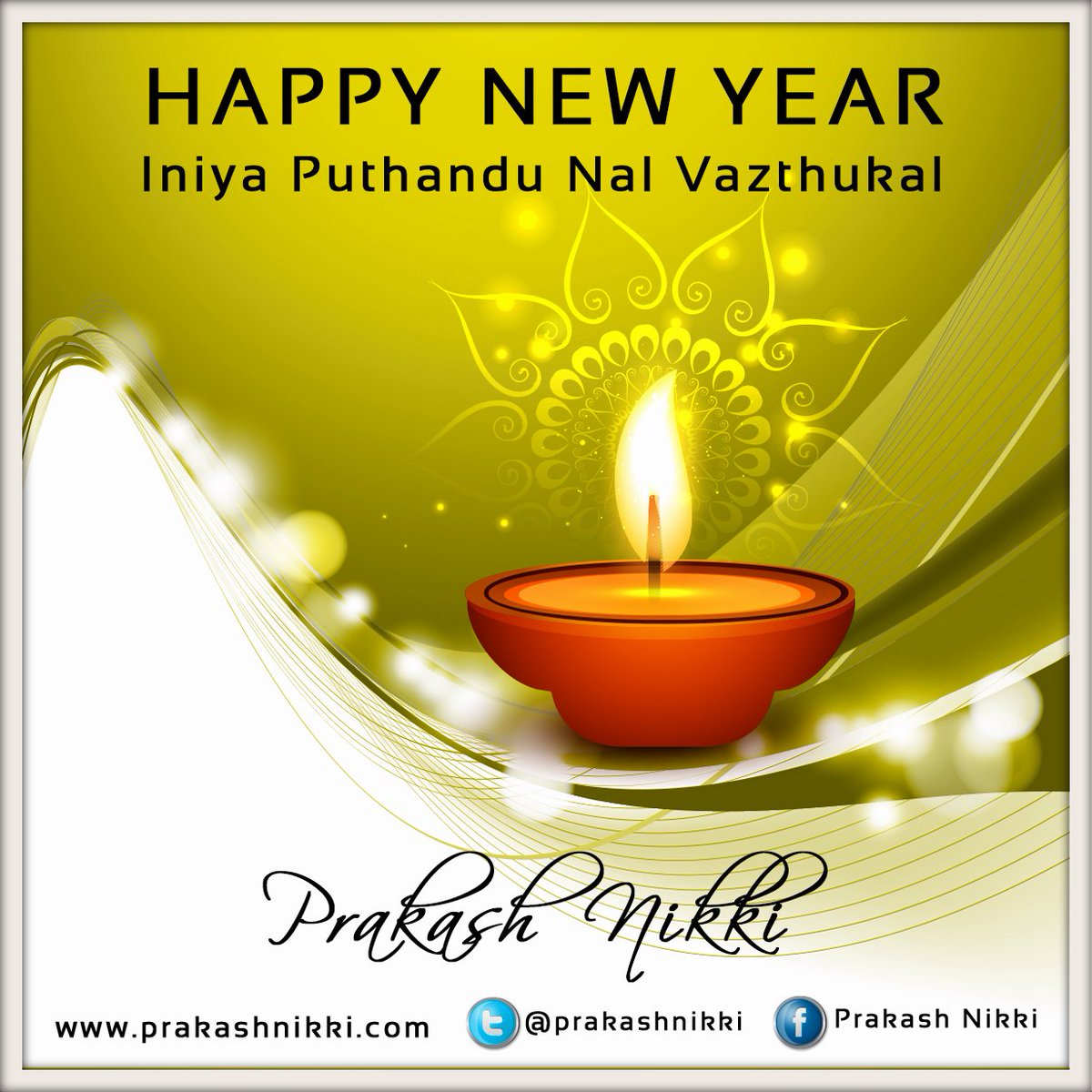 Prakash Nikki on Twitter: