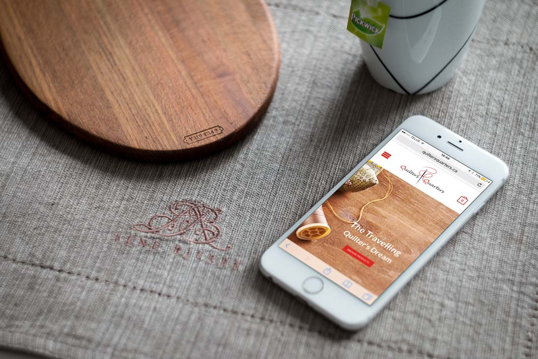artik_design's tweet photo. We have created an online store for Quilter’s Quarters!
Check it here https://t.co/ZWTbEfkSvl #webdesignedson https://t.co/qh3XpmJjaF