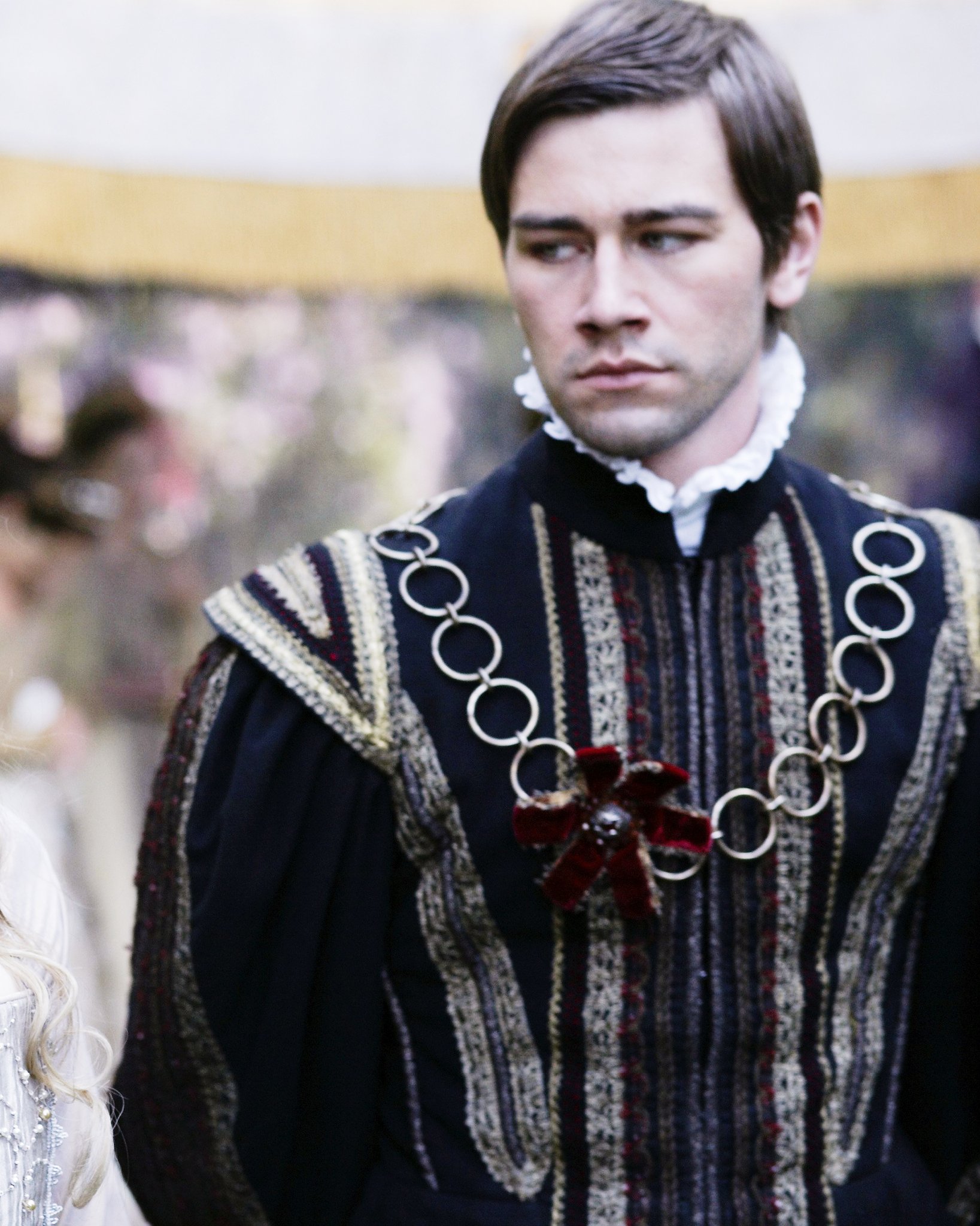best period drama on X Torrance Coombs in The Tudors 2010 https t 6jmxZBP7Fl X