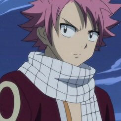 phanouts's tweet image. natsu dragneel layout | fairy tail 💫