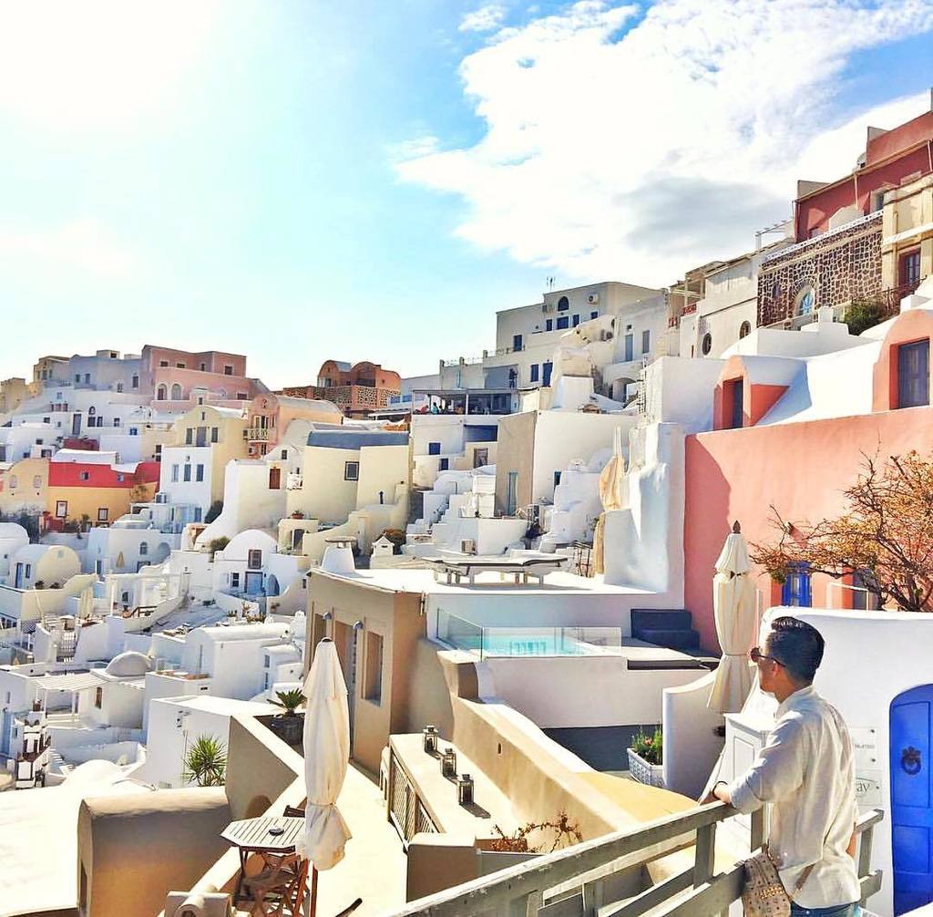 SantoSecrets's tweet image. Beautiful Oia. How could you not fall in love with such a place...?
Photo: @logvu 
#santor… ift.tt/260CLrC