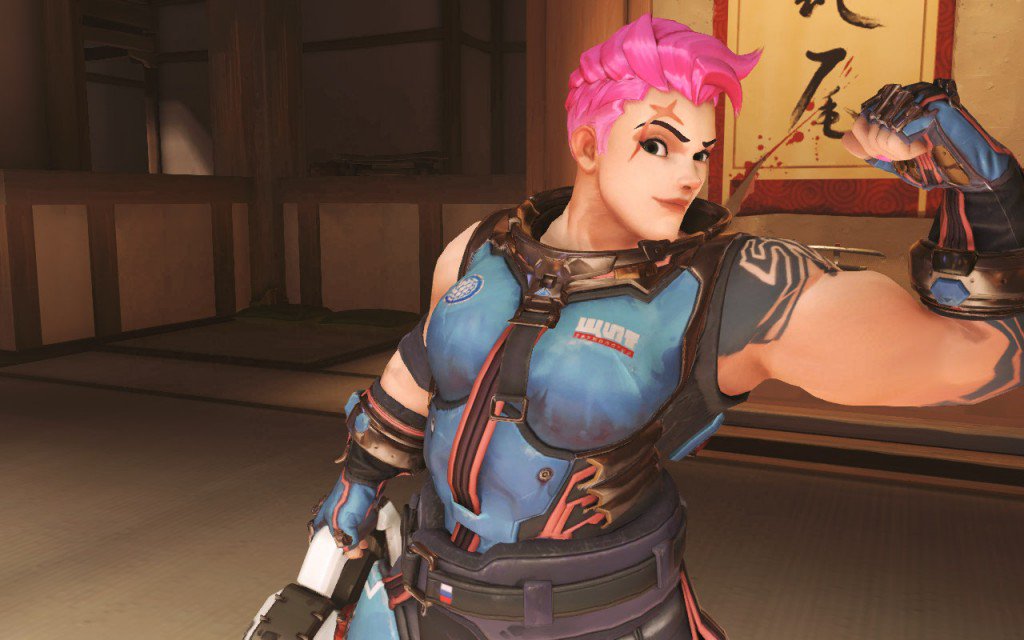 Elotalk On Twitter Be The Strongest Woman In The World With This Zarya Guide Overwatch Https T Co Czs3zqo8sv Https T Co Drog8tuurk