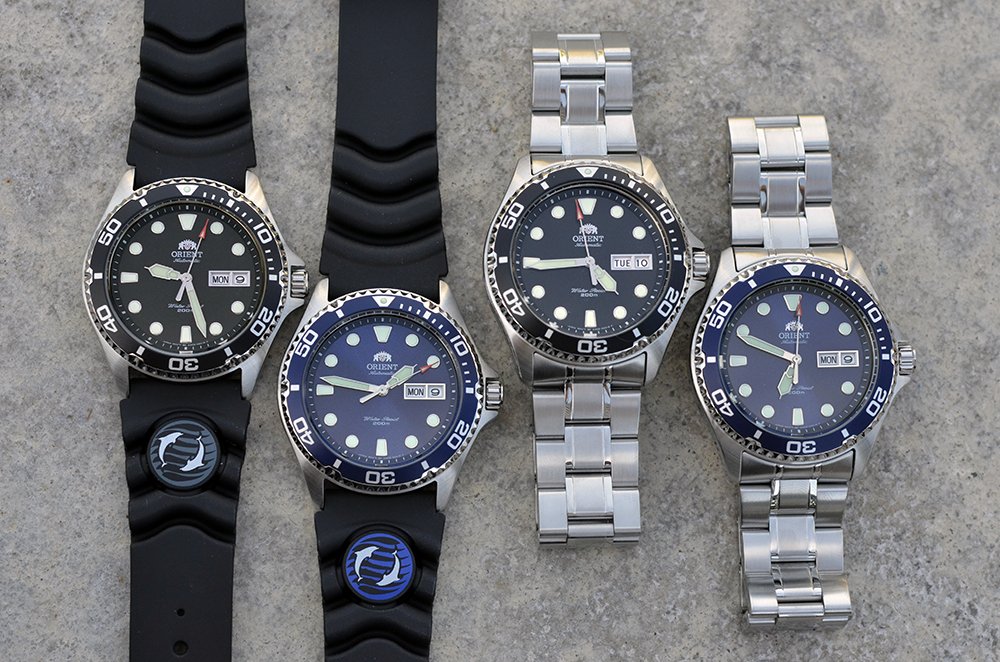 OrientWatchUSA's tweet photo. Read up on the new #RayII here: https://t.co/Ey2A5yMOj9 #orientwatch #watches https://t.co/c6LtD6aFwY