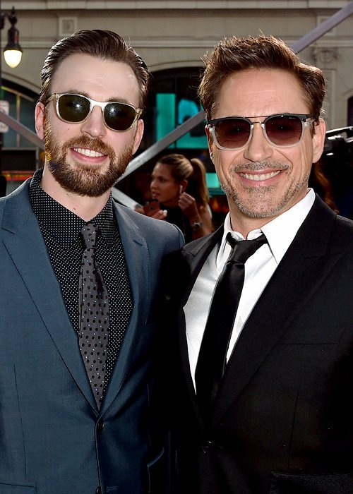 Cinemex's tweet photo. Así se vivió la alfombra roja de #CapitánAmérica #CivilWar

Preventa→ https://t.co/9Xwr8tC3xT https://t.co/Ikw1ULXfjd