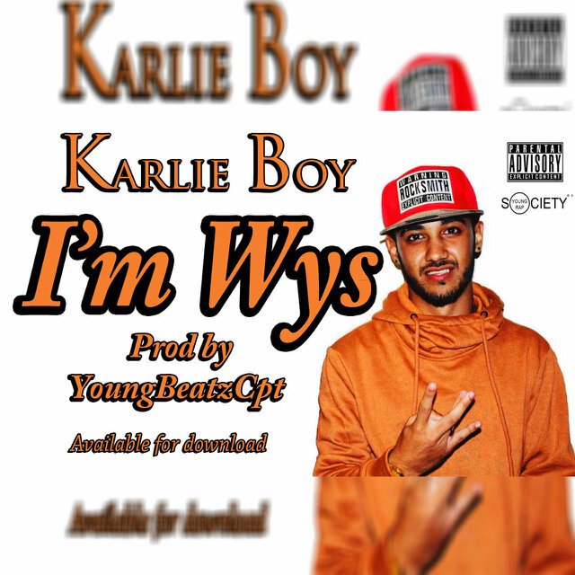 Karlmyburgh_'s tweet photo. Karlie Boy- I'm Wys(Prod by YoungBeatzCpt) https://t.co/5kZvn3zHfh https://t.co/uVyGCHHdyA