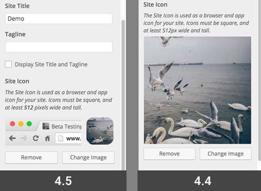 Learn2Wordpress's tweet photo. What’s New in WordPress 4.5 https://t.co/BYmHmQlyjP https://t.co/MPExfyBDwO
