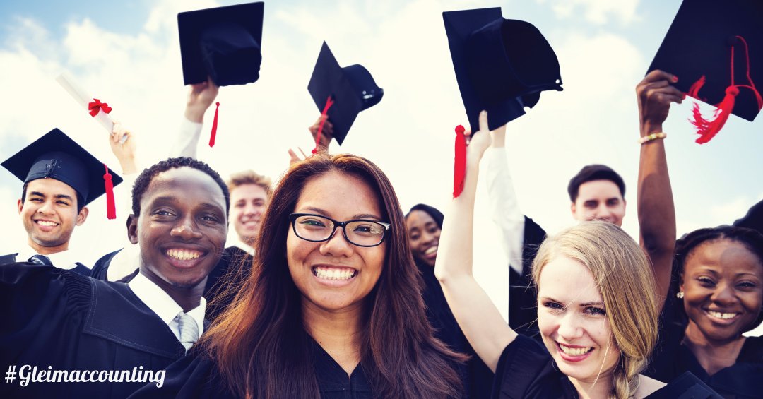 GleimAccounting's tweet photo. Student #futureCMAs: pass the #CMAExam ASAP after graduation! #wednesdaywisdom https://t.co/u1iGAeb8GW https://t.co/o04Utk6QbV