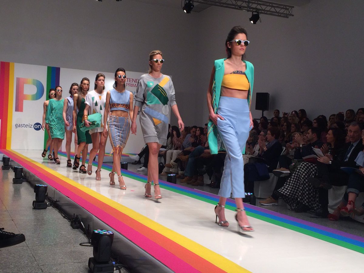 Pasarela Gasteiz On tweet media