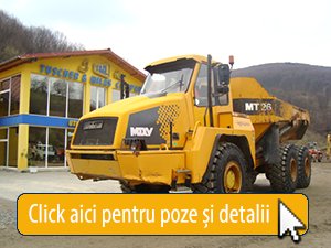 tmcutilaje's tweet photo. Camion articulate / Dumper https://t.co/kQRZa1LXzl
#camion_articulat #dumper #vanzare #inchiriere #utilaje https://t.co/jQHIKIlJnL
