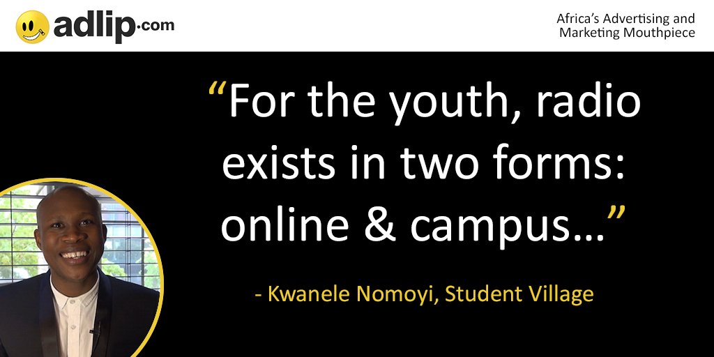 adliptweet's tweet photo. How SA #brands can tap into the #Millennial universe…@SVillage @KwaneleNomoyi #YCON16 https://t.co/jQ1ENU1zlq https://t.co/e7aAvZapWk