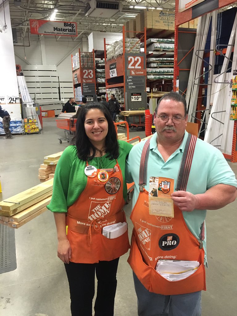 Rob driving sales at pro # trending orange