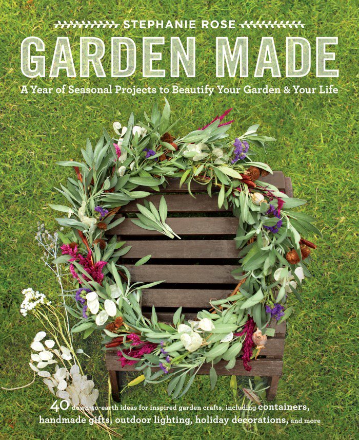 Today's your last day to enter to win a copy of "Garden Made" by Stephanie Rose. Here! wp.me/p4G4oF-1AP