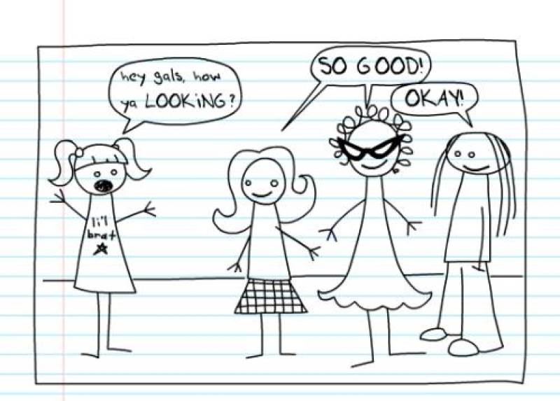 ChatterBoxPBS's tweet image. From Teen Girl Squad to AOL chatrooms, @TheToast want to hear your first internet memories: bit.ly/1Vm8YFX