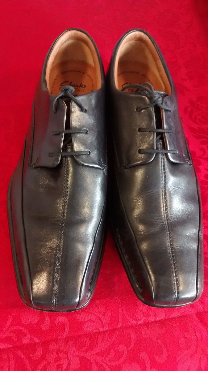 clarks flexlight mens shoes