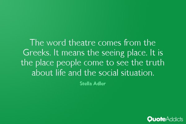 emciuffetelli's tweet photo. #theatreforsocialjustice #theatreforchange #Eloned https://t.co/bucPYc8w7Q