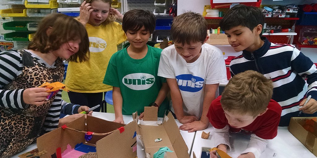 Makerspaces_com's tweet image. If you&apos;re looking for a fun #makerspace project check out teknikio.com @teknikio #makerED #makerspaces