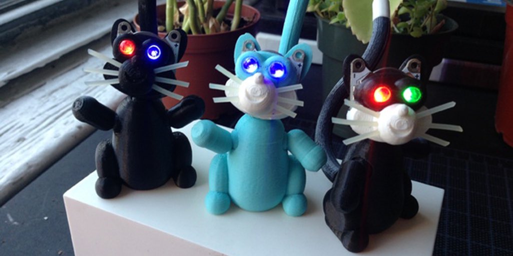 Makerspaces_com's tweet image. If you&apos;re looking for a fun #makerspace project check out teknikio.com @teknikio #makerED #makerspaces