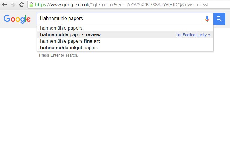 BACMcGuire's tweet image. Slightly nerdy googling? Help me people! #hahnemule #printing #theprintspace #paper #photography #prints #fineart