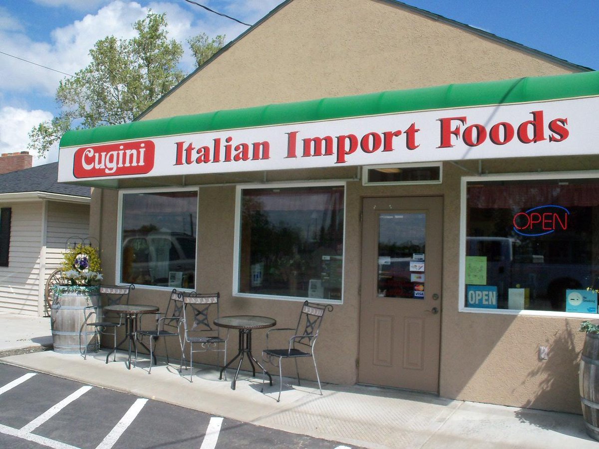 GarLicit's tweet image. Thanks for local requests.  Our products now available at Cugini Italian Imports in Walla Walla, WA