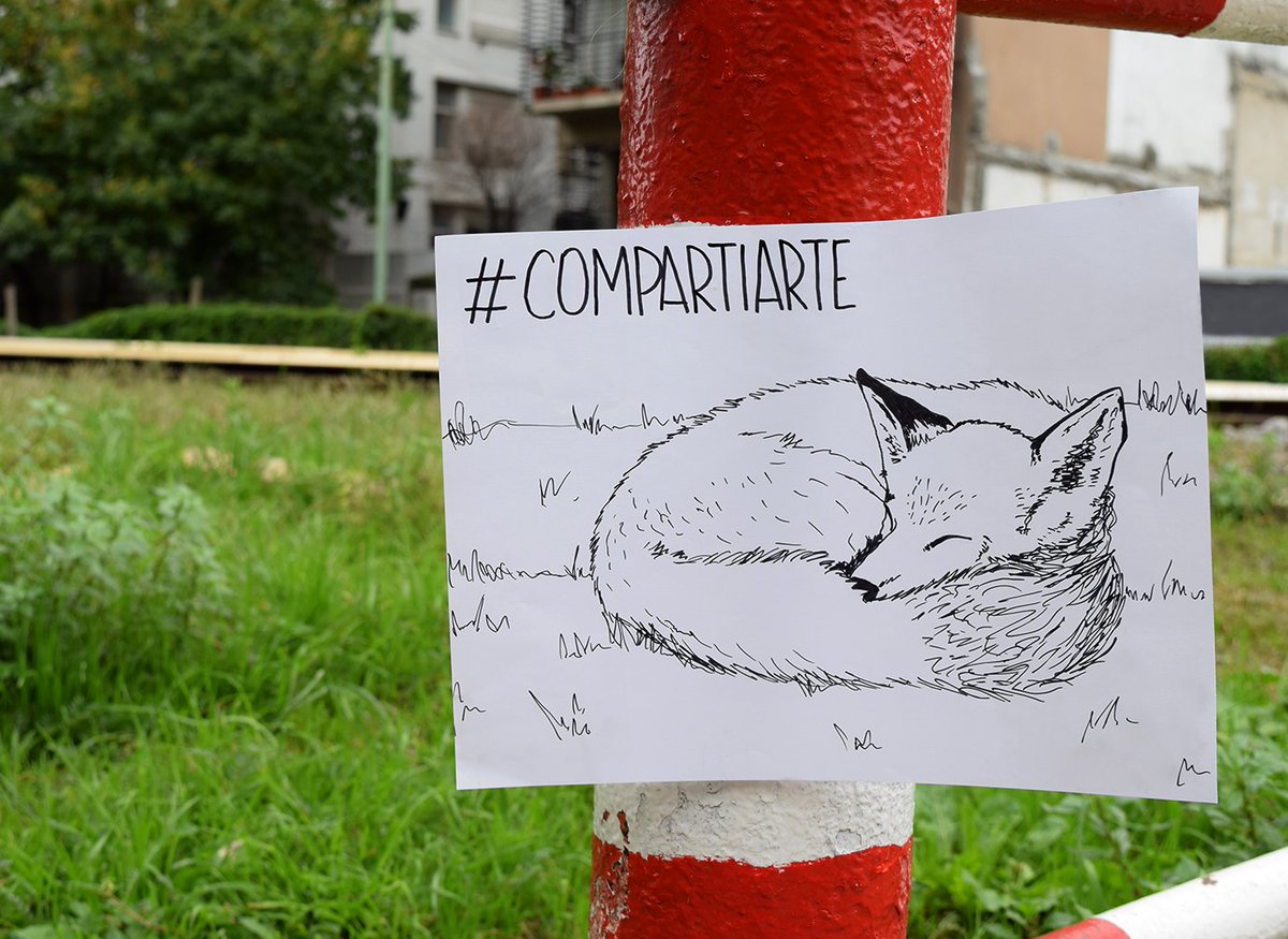 CONCURSO: #CompartíArte y participá por un KIT edding ¡Tenes tiempo hasta el 13-05! Bases -> bit.ly/compartiarte