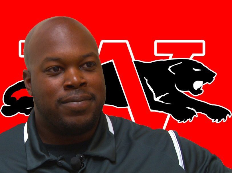 Meet Lorenzo Williams, the new head coach of Westmoore football. bit.ly/wfb4816