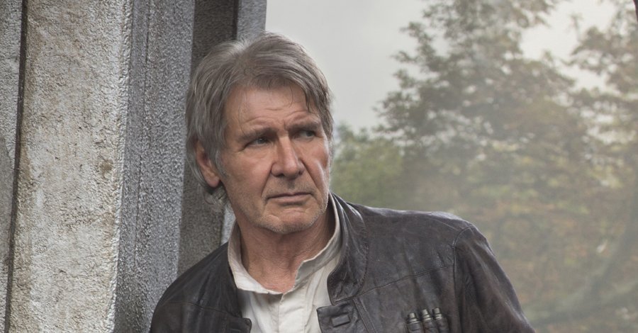 CBR's tweet photo. Han Solo's Jacket From "The Force Awakens" Sells For $191,000 https://t.co/jCisOQIRAV https://t.co/9cvUj1uETI