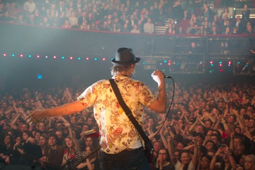 Welcome back, <a href="/le_bataclan/">Pagris Mccrady</a>! 
→ <a href="/petedoherty/">Peter Doherty</a> on Nov 16,
→ <a href="/YoussouNdourSN/">YOUSSOU NDOUR</a> on Nov 18.
Tickets on sale soon. #Paris