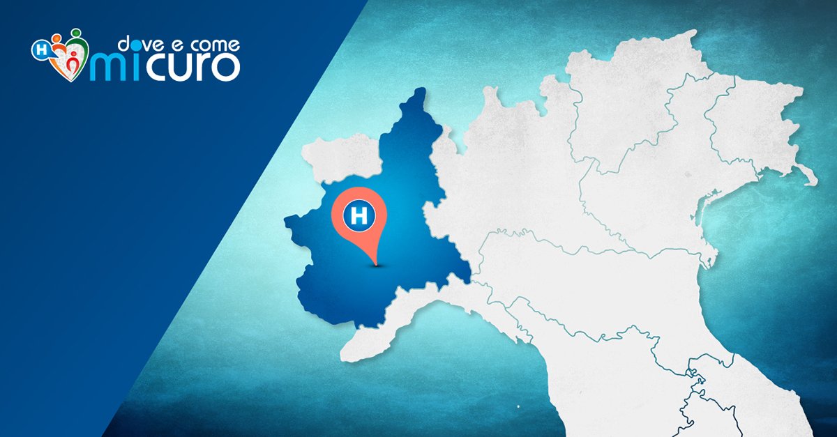Da oggi volumi e giorni d'attesa del Piemonte. Per una sanità più trasparente. #dcmc #micuro ow.ly/10zpDw