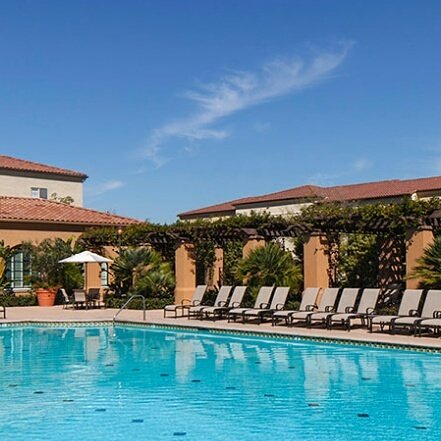 Marcel Waffles OC will be at Woodbury Court 1000 Payton Irvine CA today 4/13 from 5pm to 8pm.