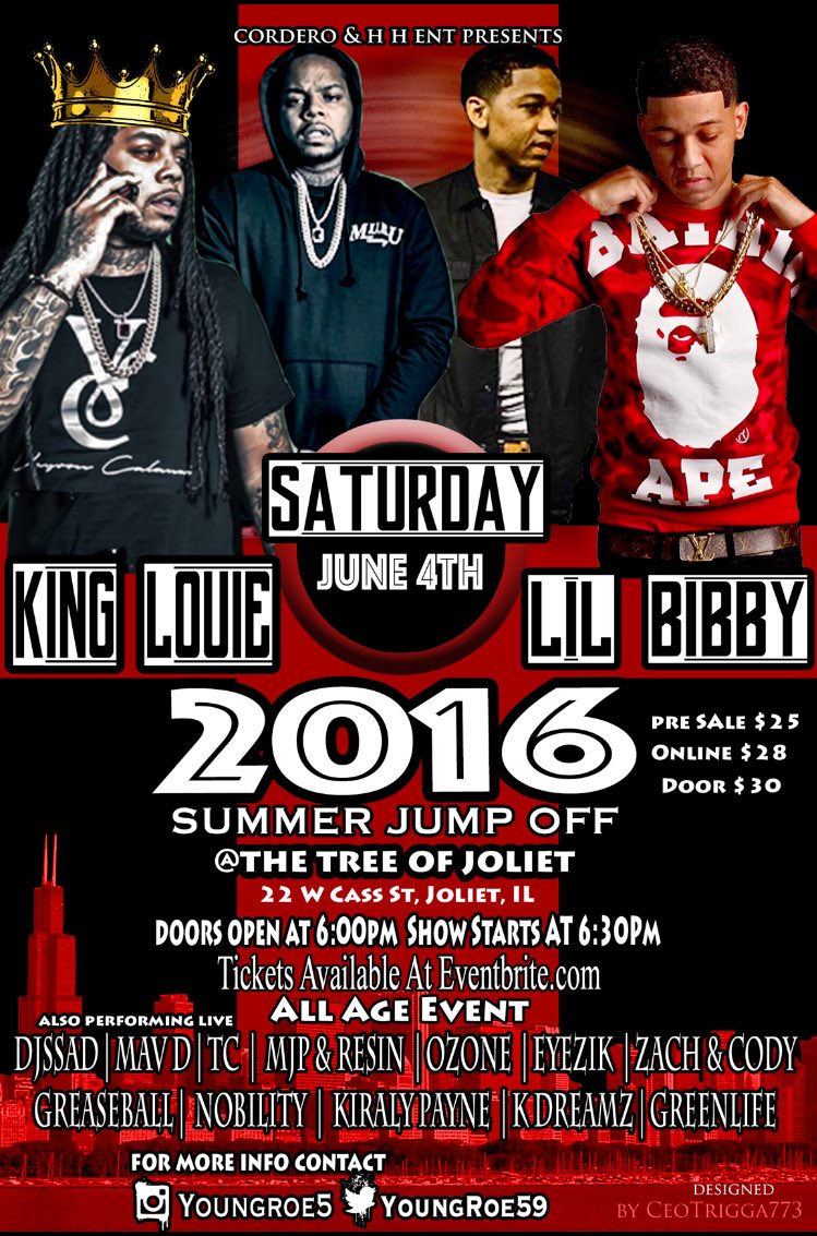 YOUNGROE59's tweet photo. ITS SHOWTIME GET YOU TICKETS ONLINE ASAP 👉 https://t.co/B6bD2zIn6e @_Eyezik @RTWMGMT @RTWMGMT @TCtheRapper @DjSSAB 🔥 https://t.co/e3eanLJx9h