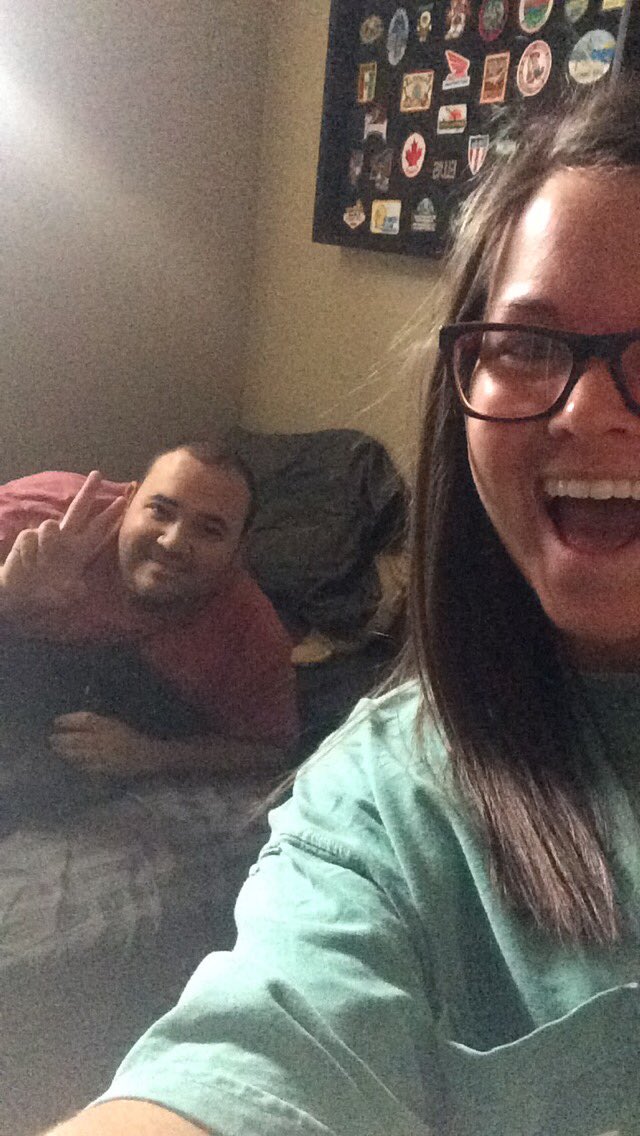 bstoker13's tweet photo. #snapasig #astatechio #sickbaby https://t.co/QayVHBlXUY