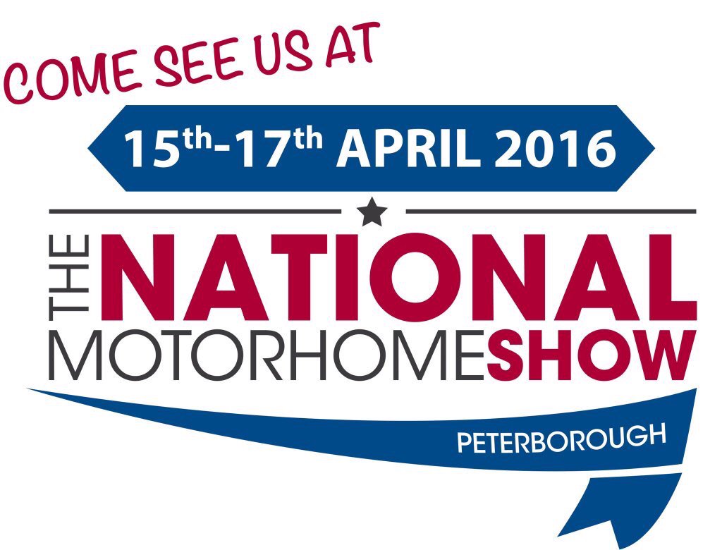 We're at the National Motorhome Show in #Peterborough ! Come and see us 15-17th April. #FireTool @WarnersShowgoer