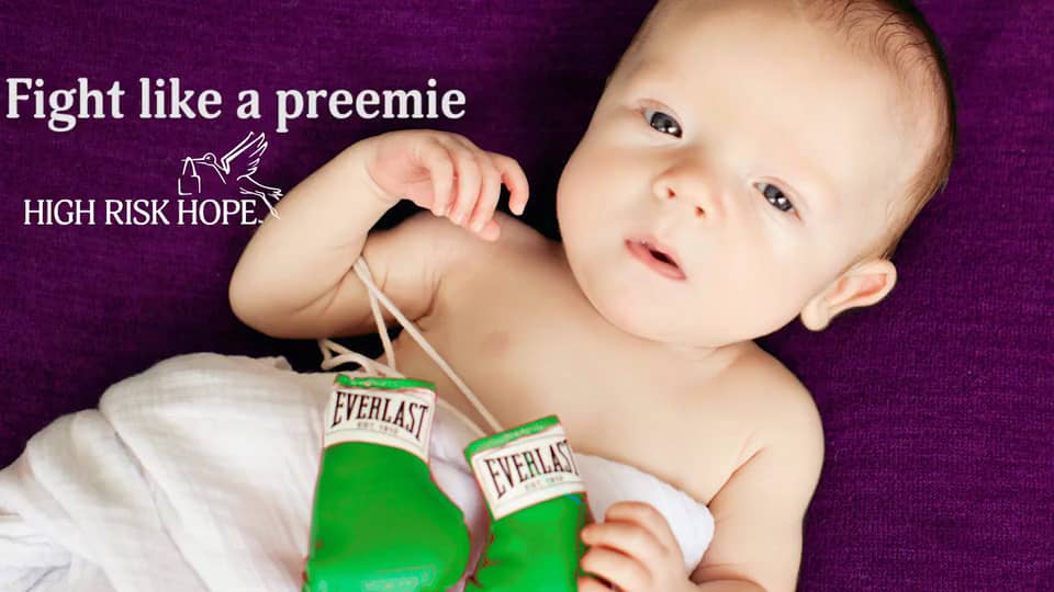 HighRiskHope's tweet photo. Help HRH babies #FightLikeAPreemie. @hydeparkvillage @GiveDayTampaBay https://t.co/E4uNvGr3HO https://t.co/m9ZudYL2Tj