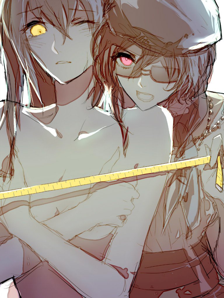 "My unintentional hiatus is over ladies and gents....time to get back in shape~"