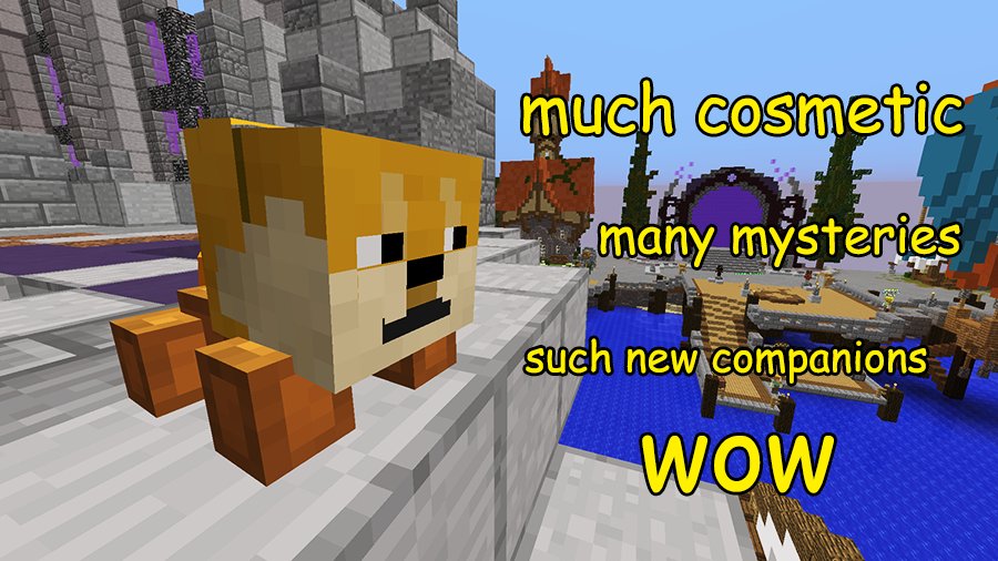 hypixel server on twitter miketherawkstar official font of