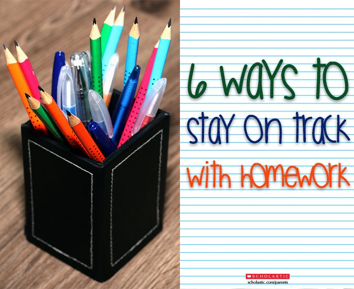 School homework image