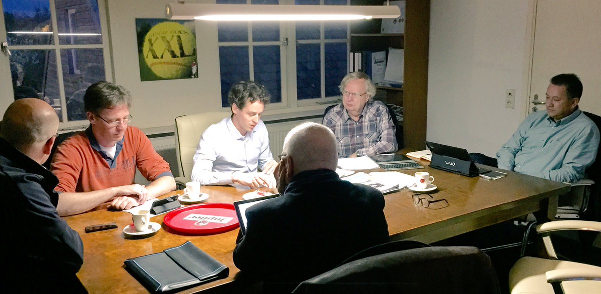 Volgende week gaan we de gemeenteraadsleden informeren over alle details van het gedragen plan Op Buuren Sport