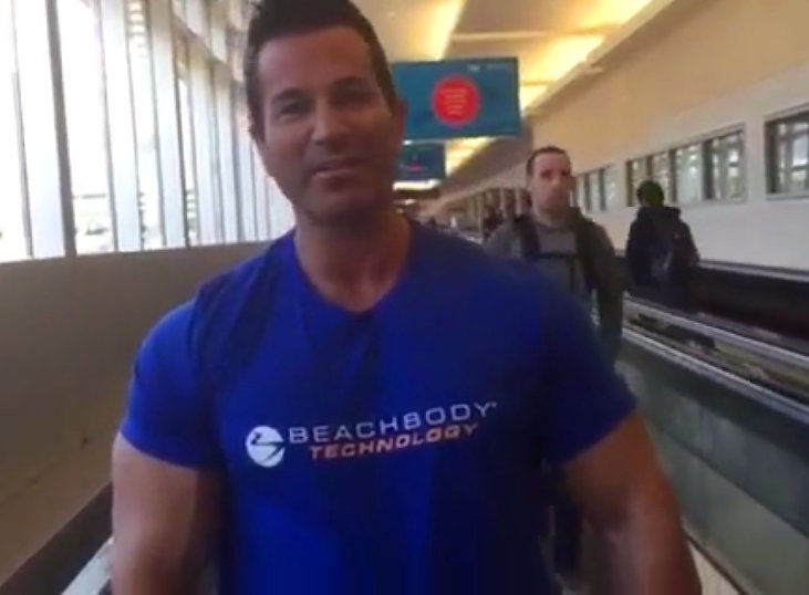 Beachbody Technology tweet media