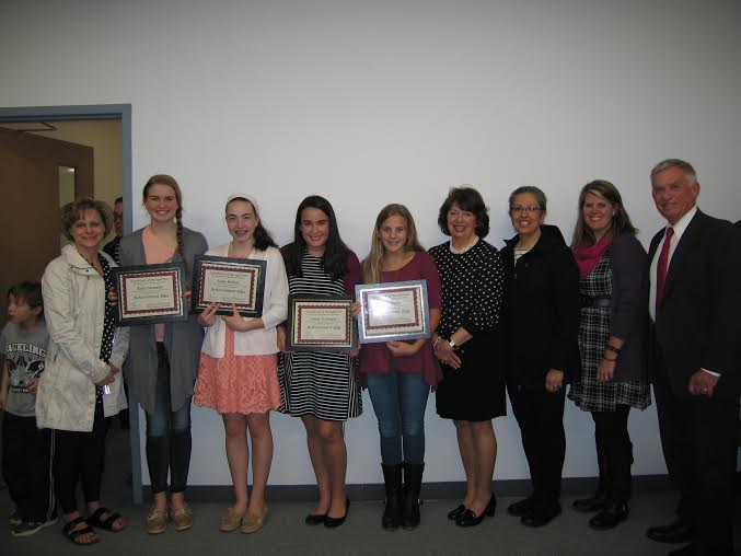 mrhalbesma's tweet photo. Great job @LGMSWolves 8th grade NJHS students on your Jt #1 Board recognition last night! #bethebest @lindberg_laura https://t.co/zDccSfIwqn