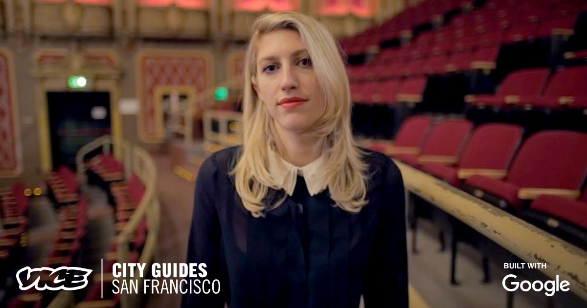 Walk the streets of San Francisco with us. bit.ly/1XvLs7j