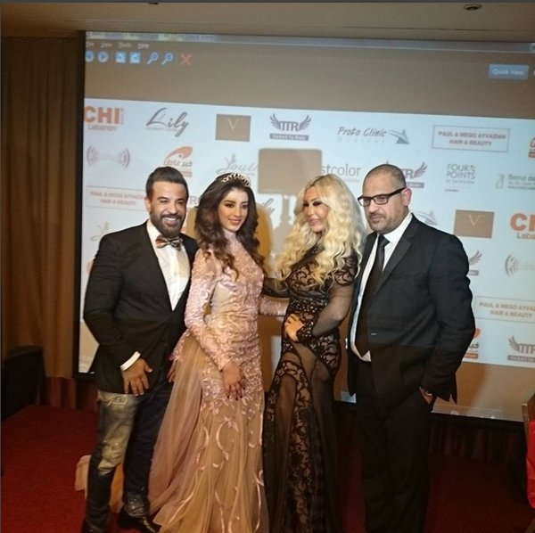 Fans__Souhila's tweet photo. صور لنجمتنا من حفل تتويجها بلقب ملكة جمال ستاراك 11 
@SuhilaBnLachhab 
#SouhilaMissStarAc2016 https://t.co/Y4zjmH9TRX