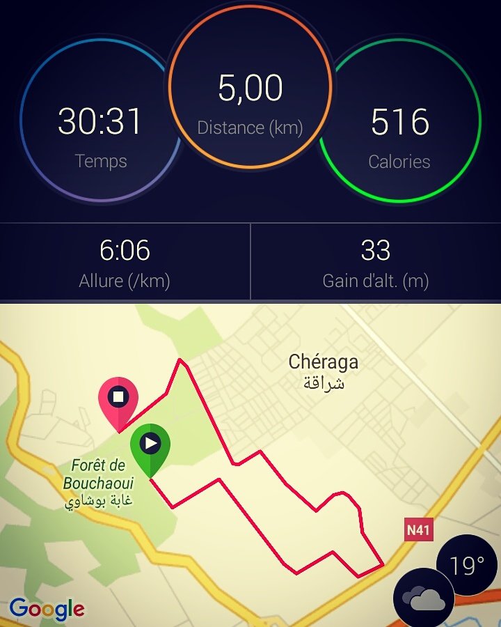 rachidgharzouli's tweet photo. #5k today :) #bouchaoui #MambaDay #running #alger #dzrunners #running360 https://t.co/MGoY56UVUw