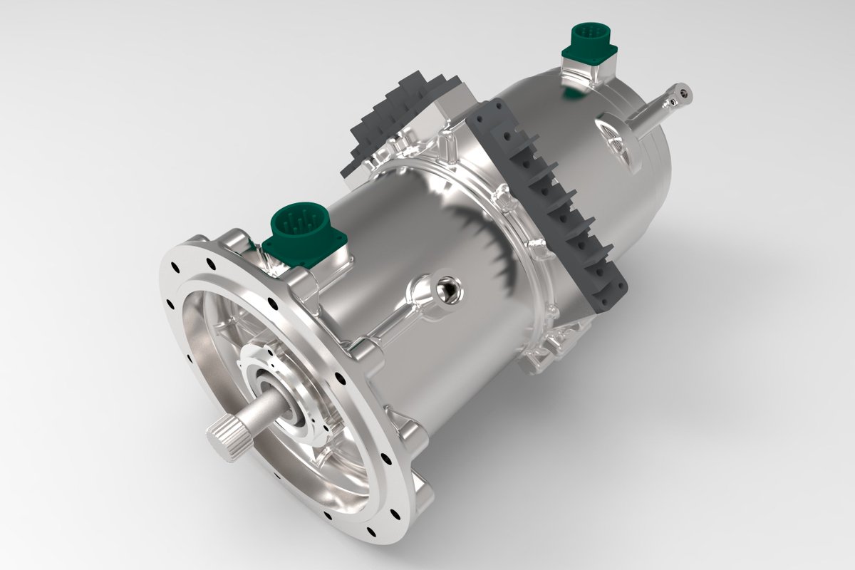 EDynamicsA_Inc's tweet image. Check out the 100kW+ generator we are currently working on. Go to our website to see more. #generator #USNAVY