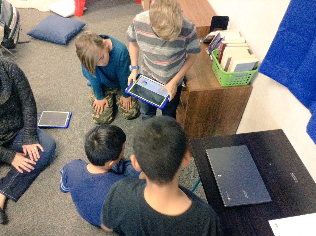 Wilson Tech Ninjas tweet media