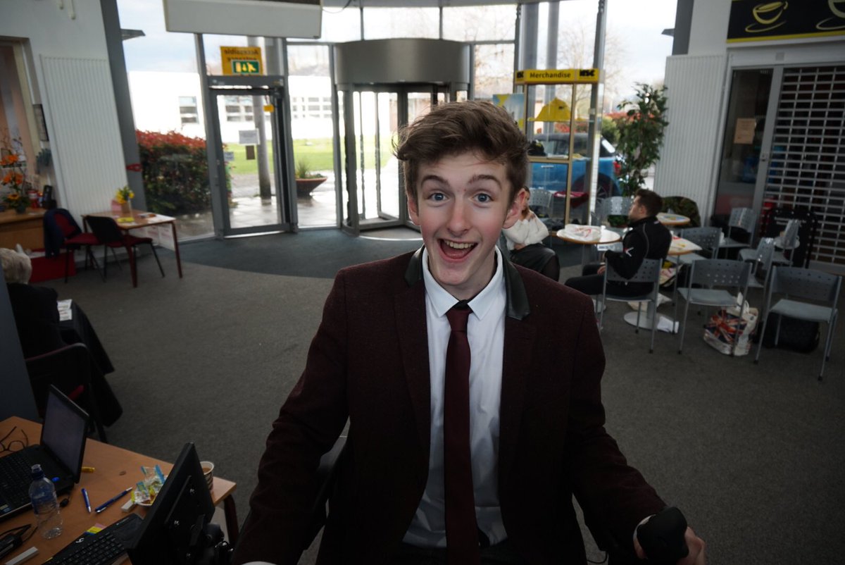 Loving the simulator <a href="/harriet_griff/">harriet✨</a> @jackroberts58 @sprobert3